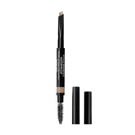 chanel stylo sourcils waterproof водостойкий карандаш для бровей отзывы|Отзывы о водостойкий карандаш для бровей .